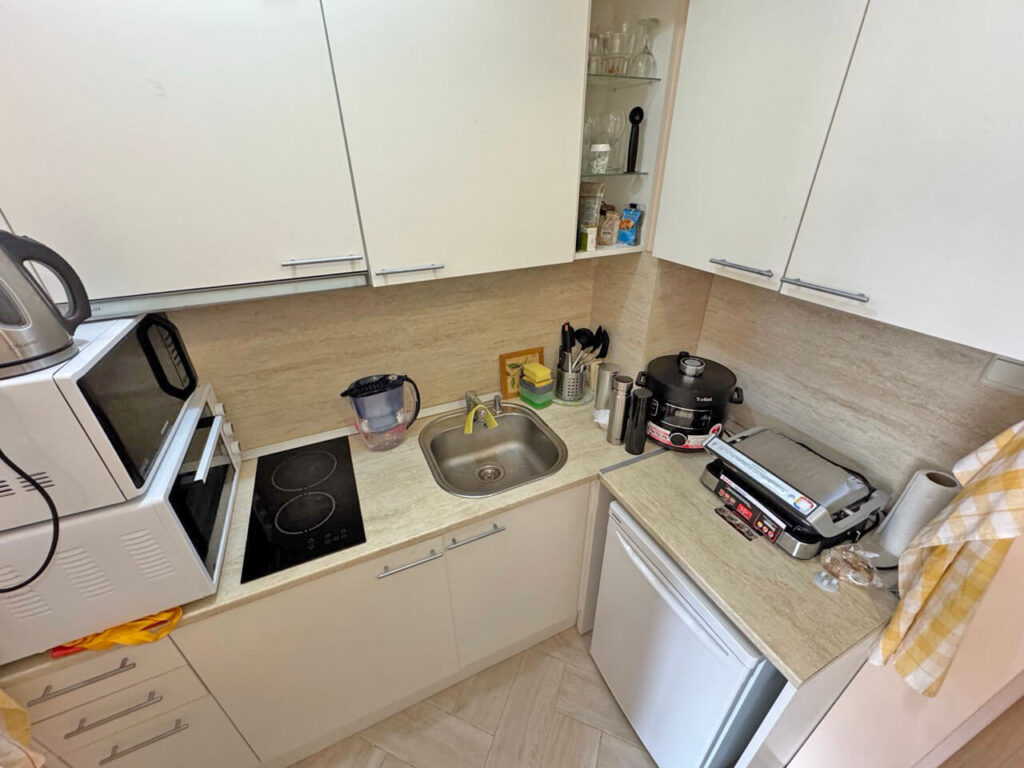 Студия на Солнечном берегу, Болгария, 33 м² - фото 7