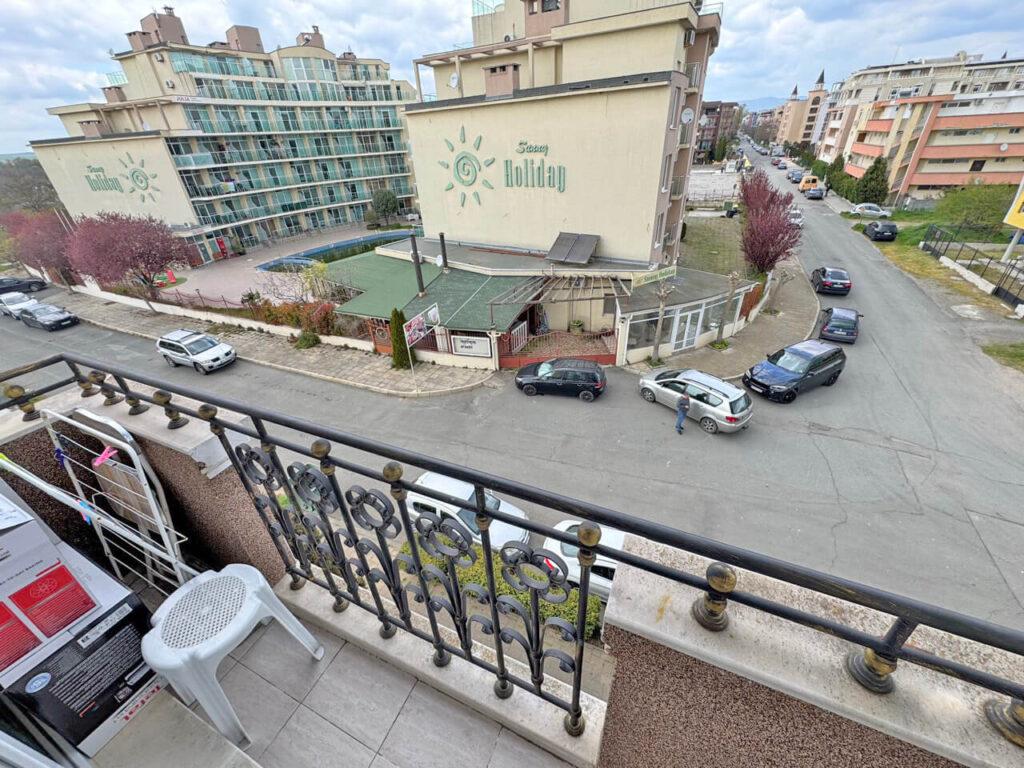 Студия на Солнечном берегу, Болгария, 33 м² - фото 9