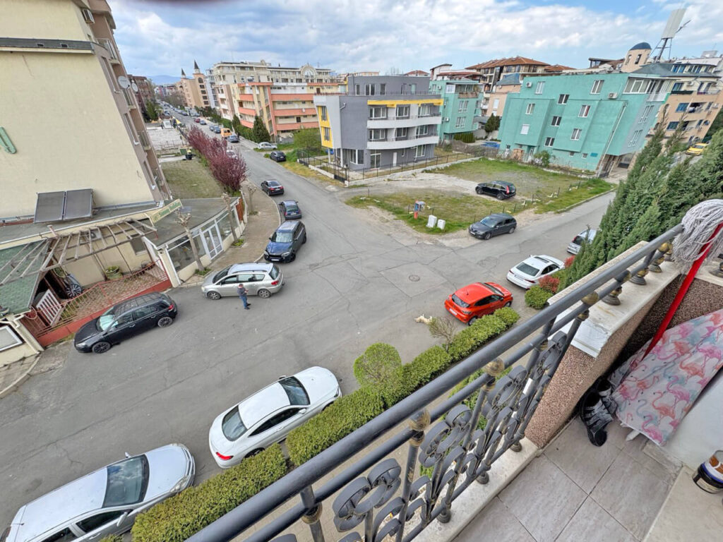 Студия на Солнечном берегу, Болгария, 33 м² - фото 10