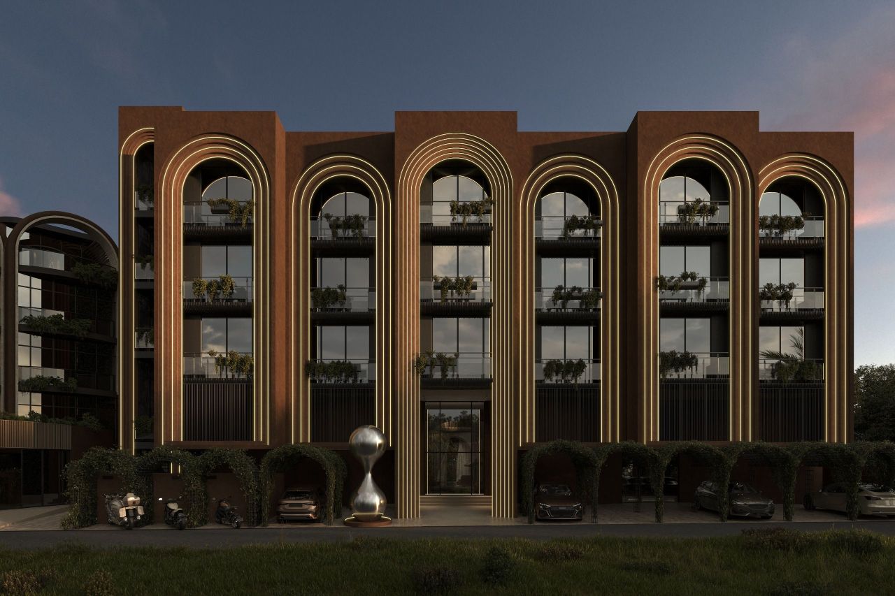 Апартаменты Bali, Индонезия, 32 м² - фото 1