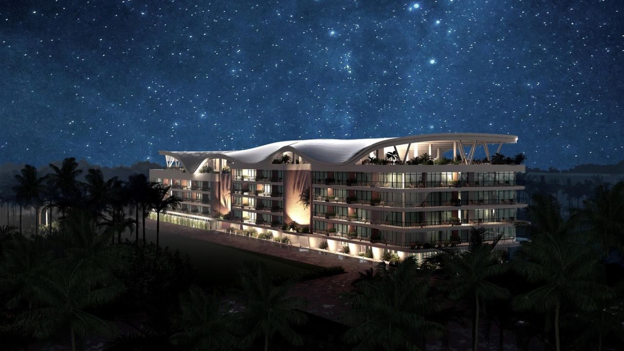 Апартаменты в Чангу, Индонезия, 49 м² - фото 2