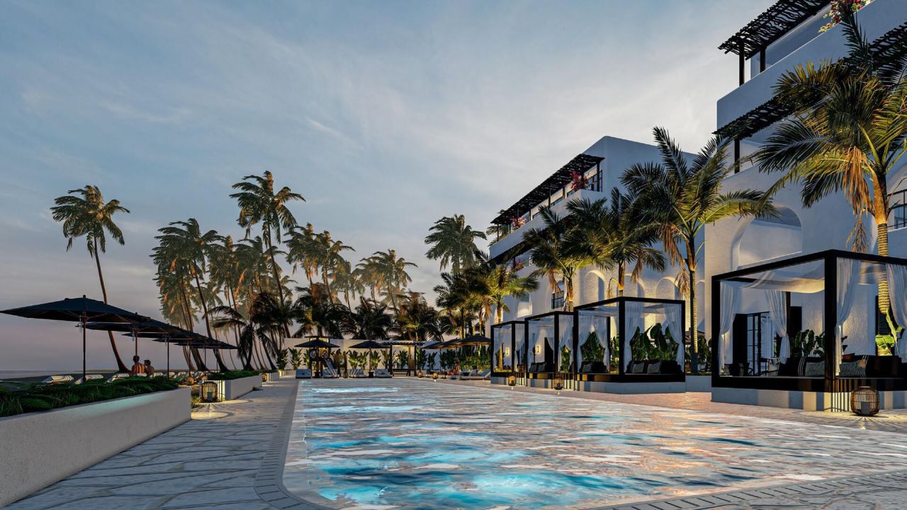 Апартаменты в Буките, Индонезия, 130 м² - фото 2