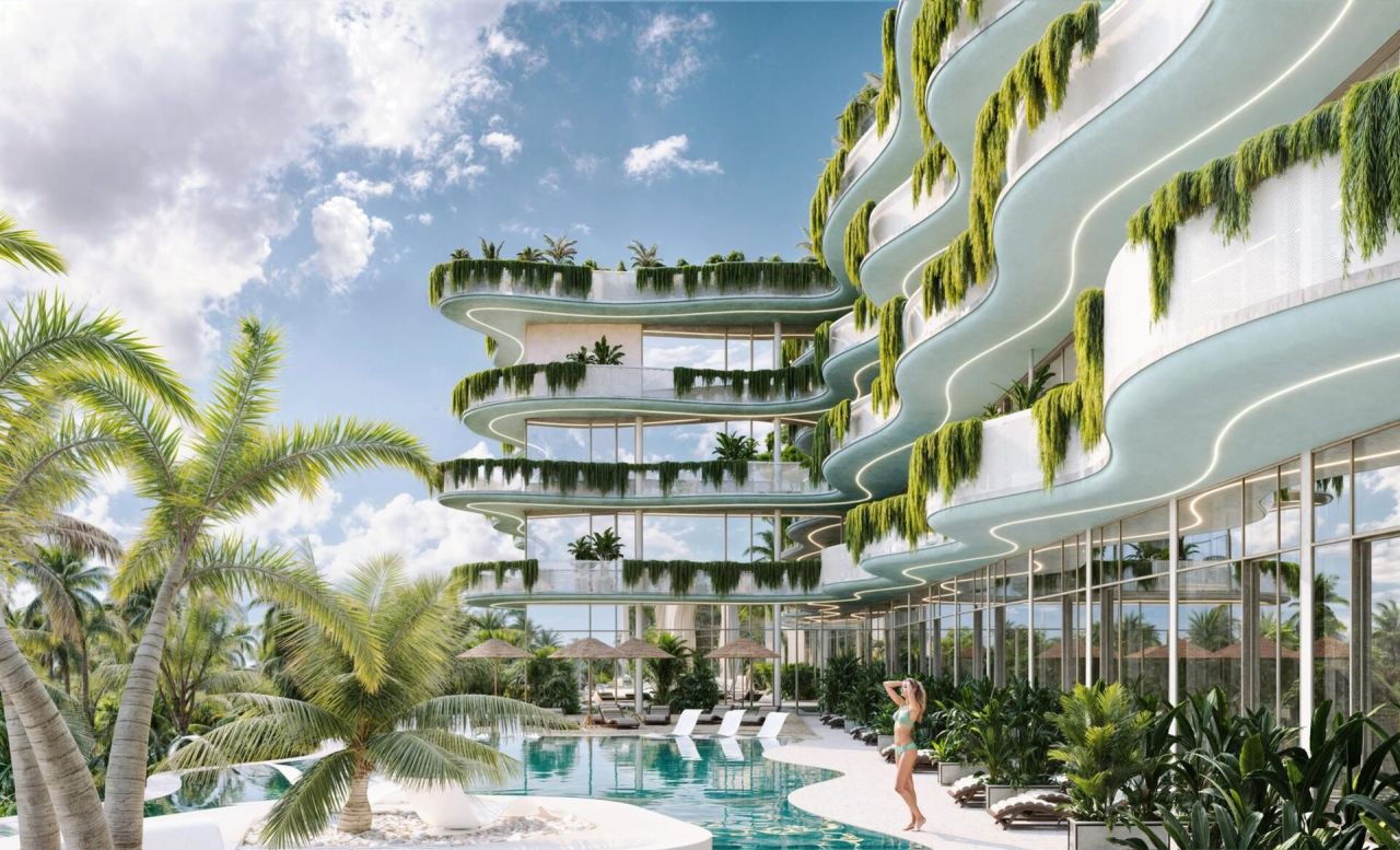 Апартаменты Bali, Индонезия, 42 м² - фото 2