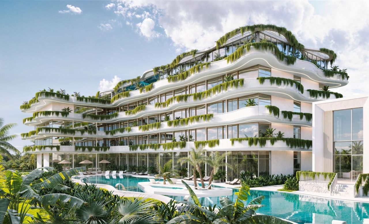 Апартаменты Bali, Индонезия, 42 м² - фото 3