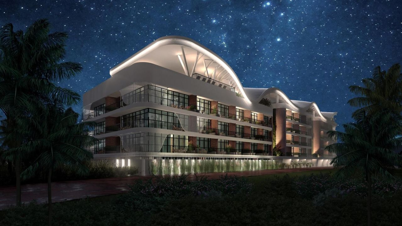Апартаменты в Чангу, Индонезия, 49 м² - фото 3