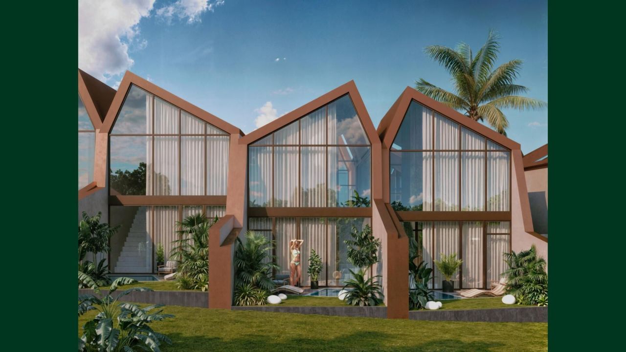 Таунхаус Bali, Индонезия, 103 м² - фото 7