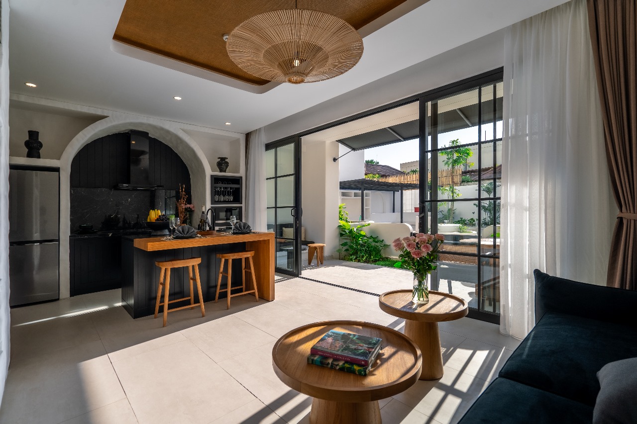 Апартаменты в Буките, Индонезия, 130 м² - фото 8