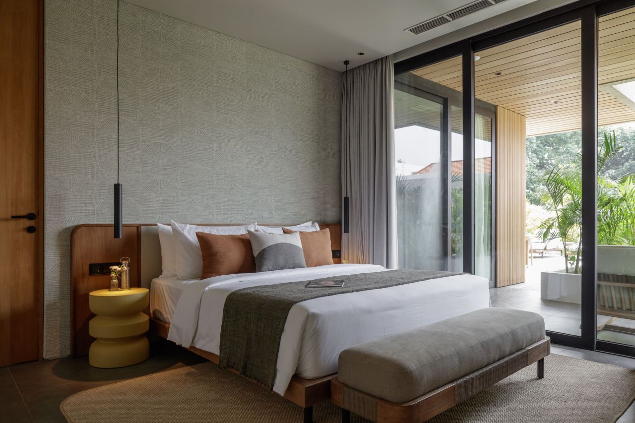 Вилла Bali, Индонезия, 334 м² - фото 9