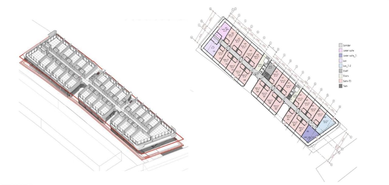 Апартаменты в Чангу, Индонезия, 49 м² - фото 10