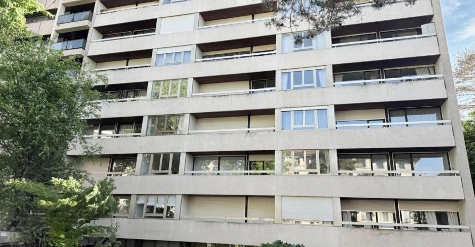 Квартира в Женеве, Швейцария, 49 м² - фото 1