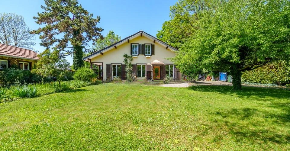Квартира в Женеве, Швейцария, 192 м² - фото 1