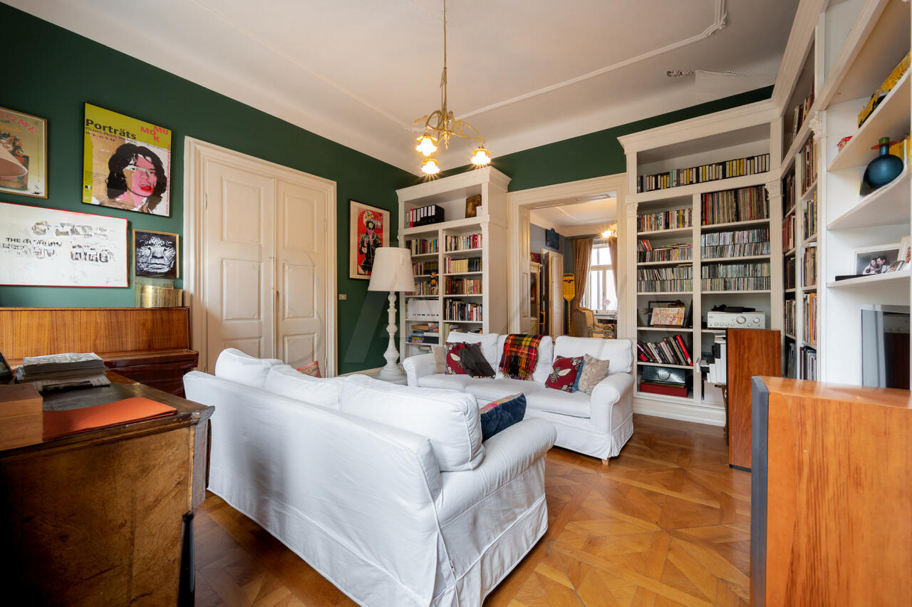 Квартира в Любляне, Словения, 243 м² - фото 1