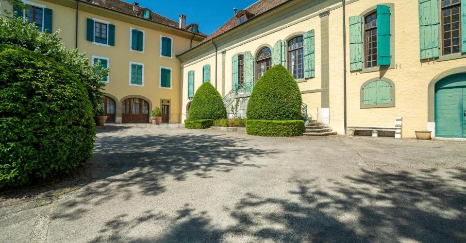 Квартира в Женеве, Швейцария, 205 м² - фото 1