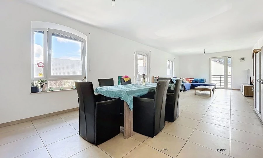 Квартира в Дикирхе, Люксембург, 117 м² - фото 1