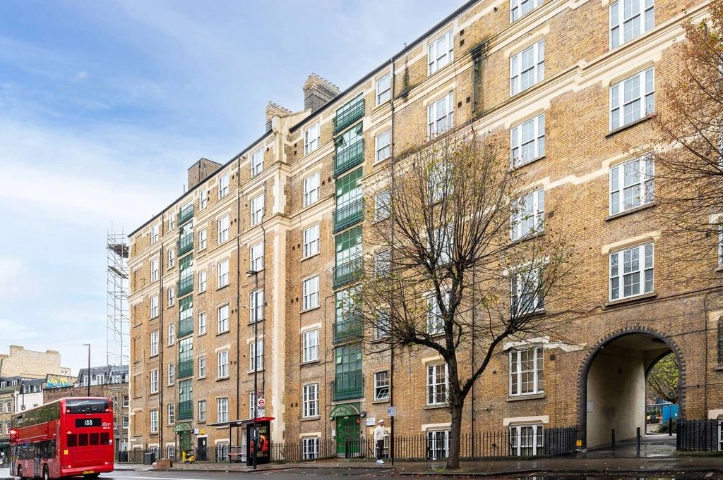 Квартира в Лондоне, Великобритания, 52 м² - фото 1