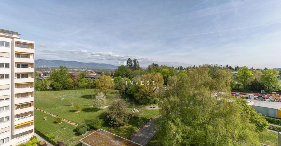 Квартира в Женеве, Швейцария, 56 м² - фото 1