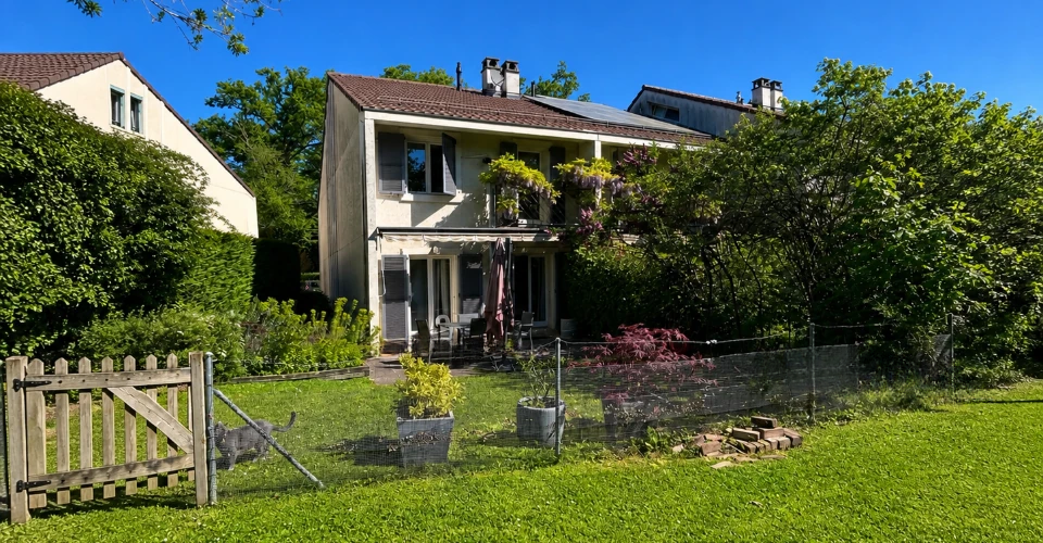 Квартира в Женеве, Швейцария, 461 м² - фото 1