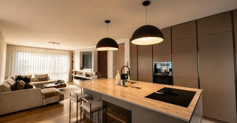 Квартира в Женеве, Швейцария, 150 м² - фото 1
