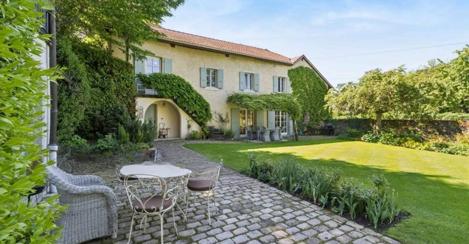 Квартира в Женеве, Швейцария, 350 м² - фото 1