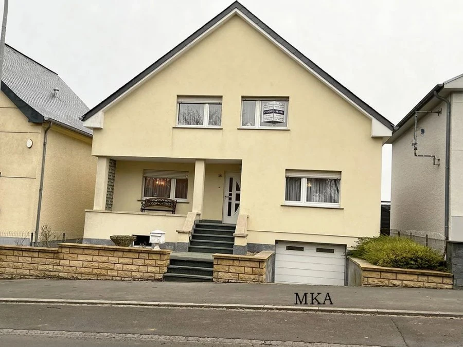 Квартира в Люксембурге, Люксембург, 110 м² - фото 1