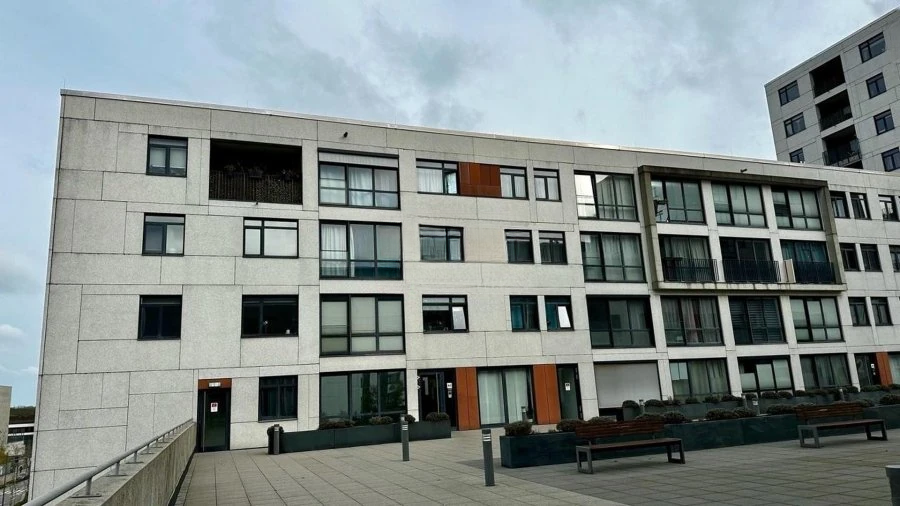 Квартира в Люксембурге, Люксембург, 52 м² - фото 1