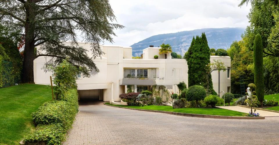 Квартира в Женеве, Швейцария, 429 м² - фото 1