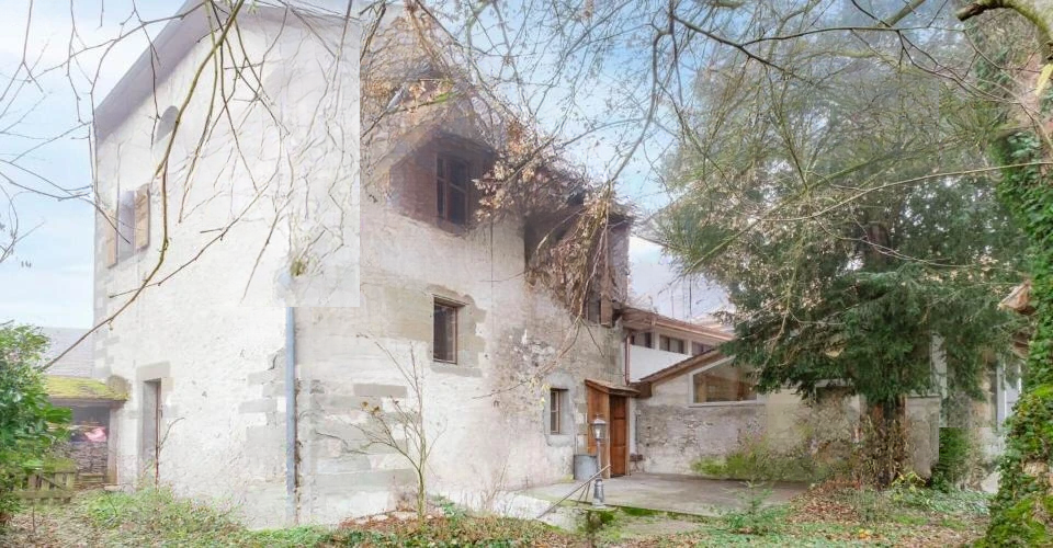 Квартира в Женеве, Швейцария, 170 м² - фото 1
