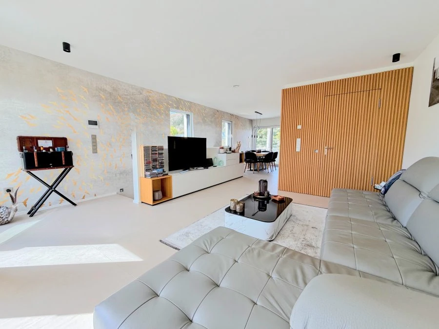 Квартира в Люксембурге, Люксембург, 117 м² - фото 1