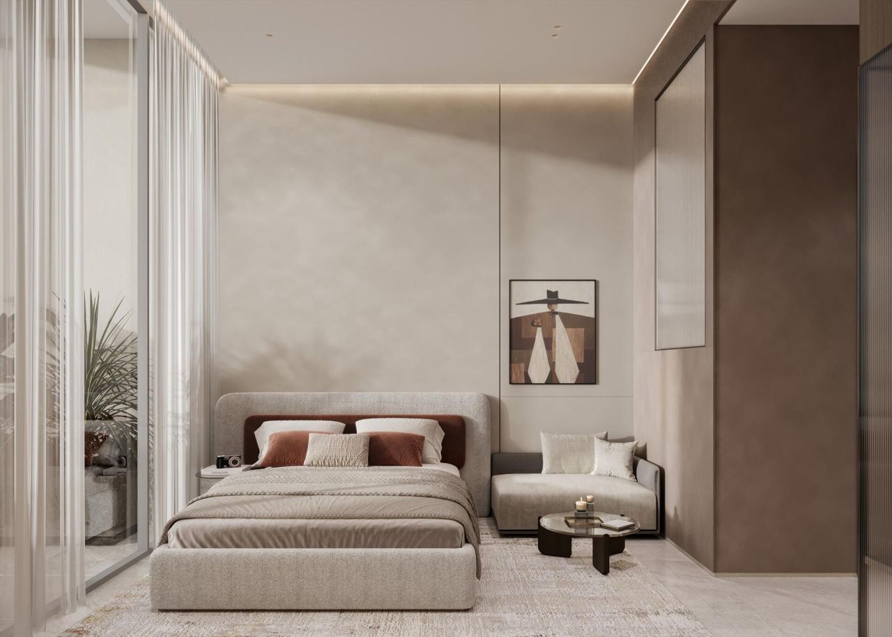 Студия в Дубае, ОАЭ, 33 м² - фото 5