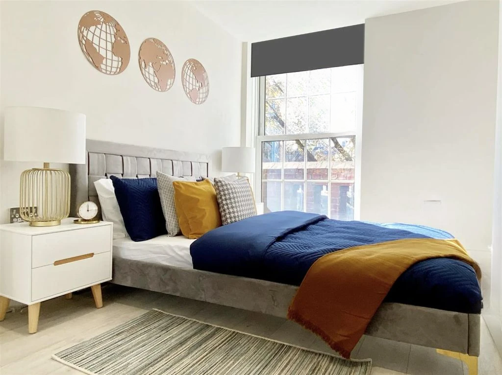 Квартира в Лондоне, Великобритания, 50 м² - фото 1