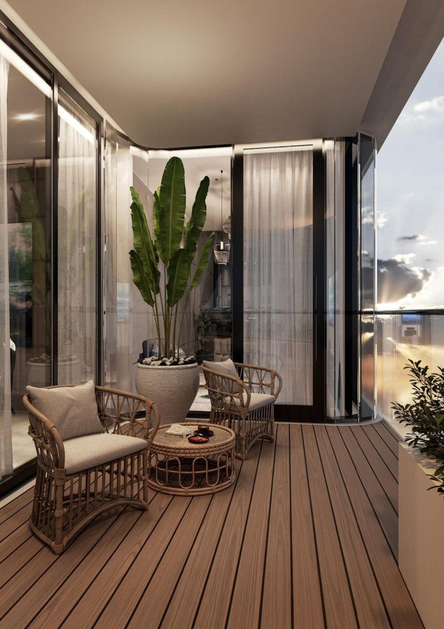 Квартира в Дубае, ОАЭ, 81 м² - фото 9
