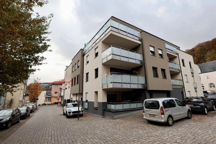 Квартира в Люксембурге, Люксембург, 65 м² - фото 1
