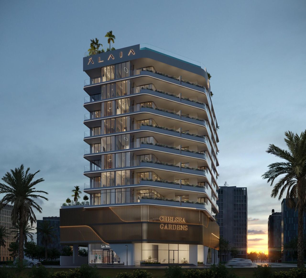 Квартира в Дубае, ОАЭ, 81 м² - фото 15