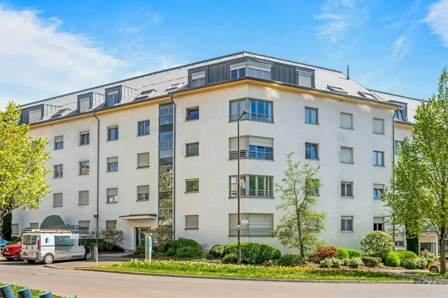 Квартира в Люксембурге, Люксембург, 91 м² - фото 1