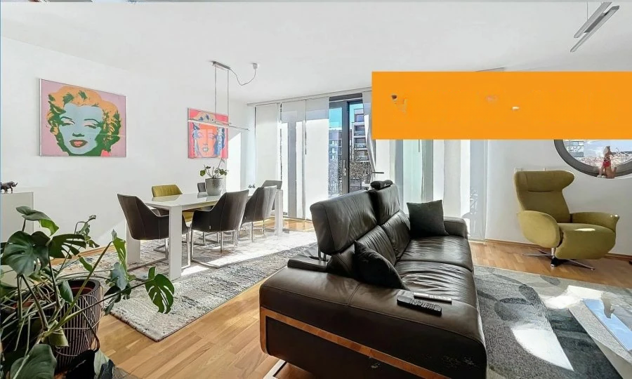 Квартира в Люксембурге, Люксембург, 110 м² - фото 1