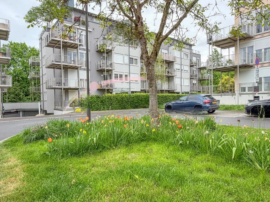Квартира в Люксембурге, Люксембург, 105 м² - фото 1