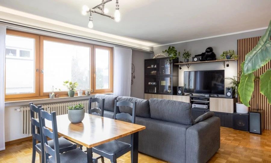 Квартира в Люксембурге, Люксембург, 93 м² - фото 1