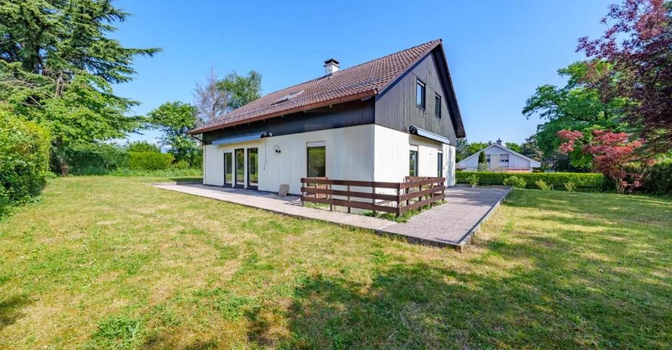 Квартира в Женеве, Швейцария, 250 м² - фото 1