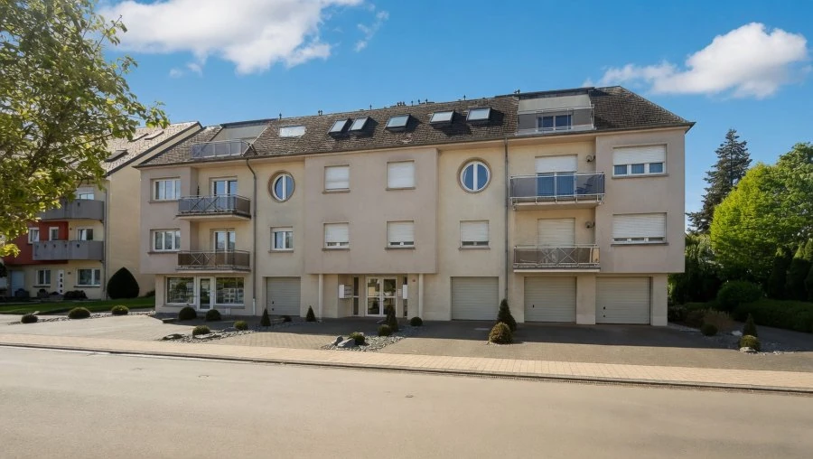 Квартира в Люксембурге, Люксембург, 100 м² - фото 1