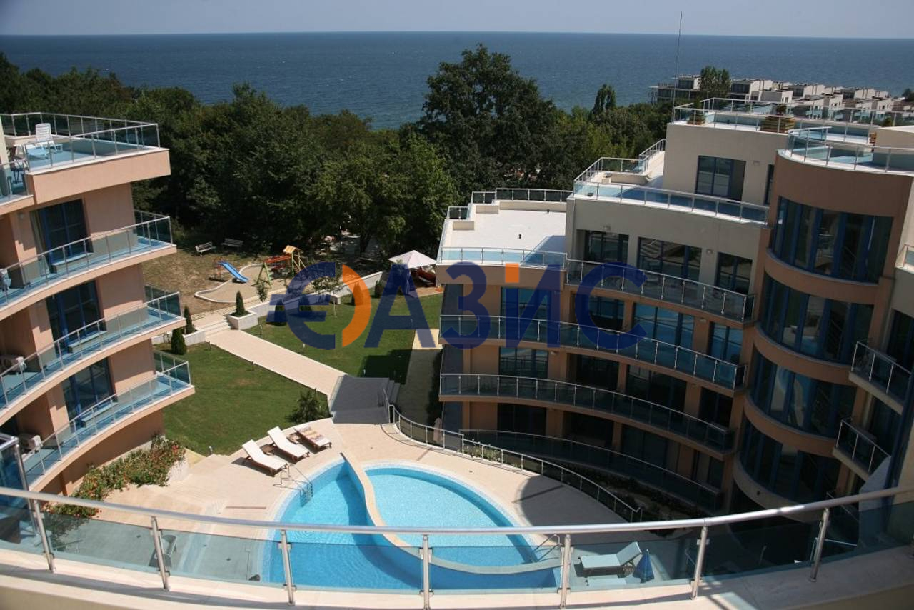 Апартаменты в Обзоре, Болгария, 65.5 м² - фото 1