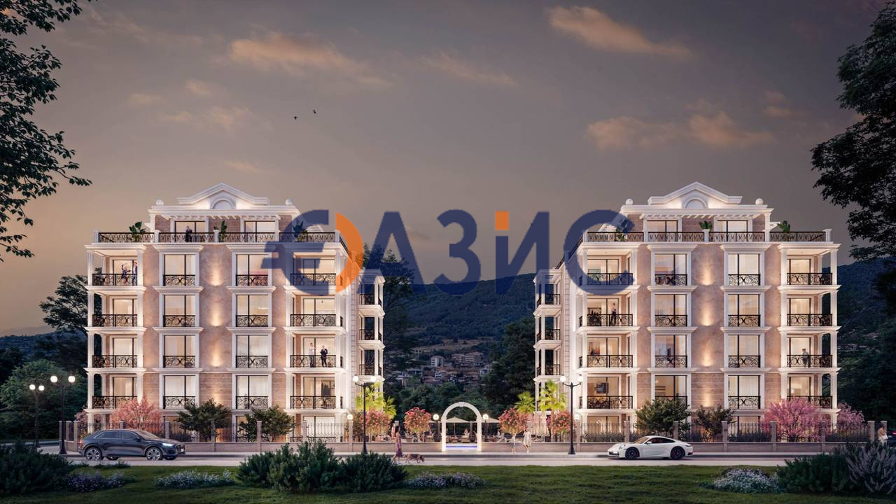 Апартаменты в Святом Власе, Болгария, 35.1 м² - фото 2