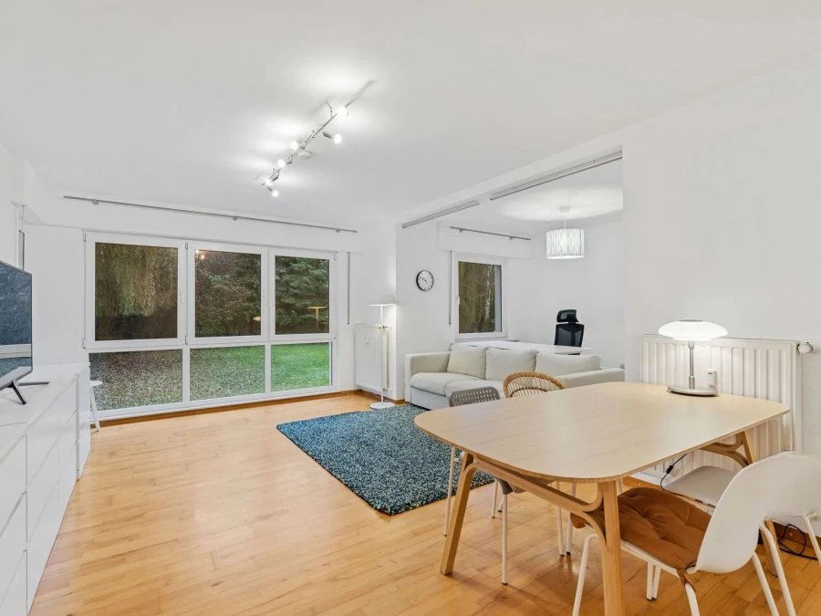 Квартира в Люксембурге, Люксембург, 64 м² - фото 1