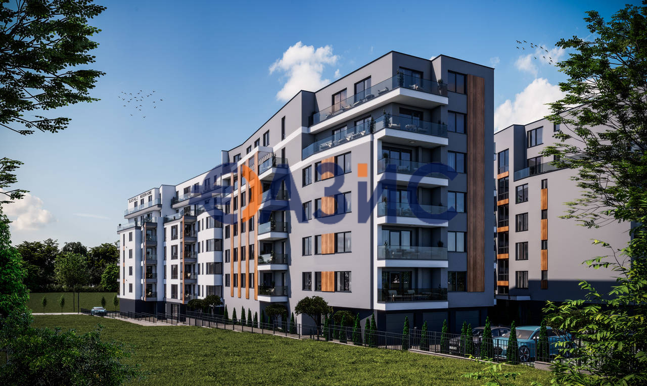 Апартаменты в Бургасе, Болгария, 61.6 м² - фото 4