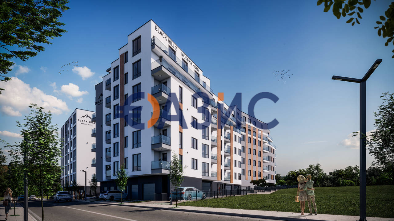 Апартаменты в Бургасе, Болгария, 61.6 м² - фото 5