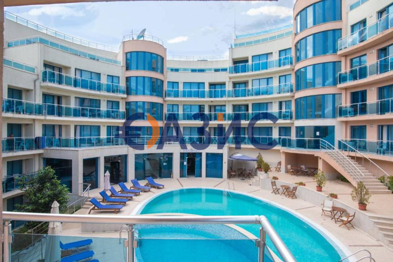 Апартаменты в Обзоре, Болгария, 65.5 м² - фото 6