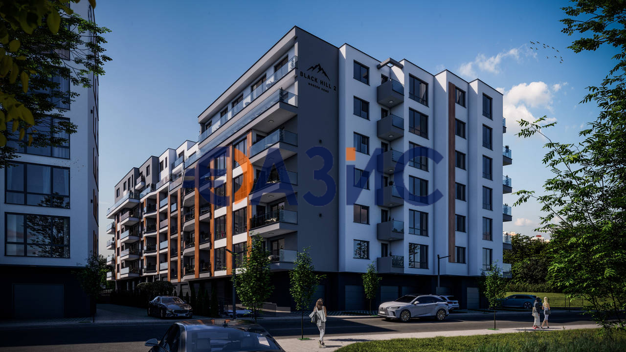 Апартаменты в Бургасе, Болгария, 61.6 м² - фото 6