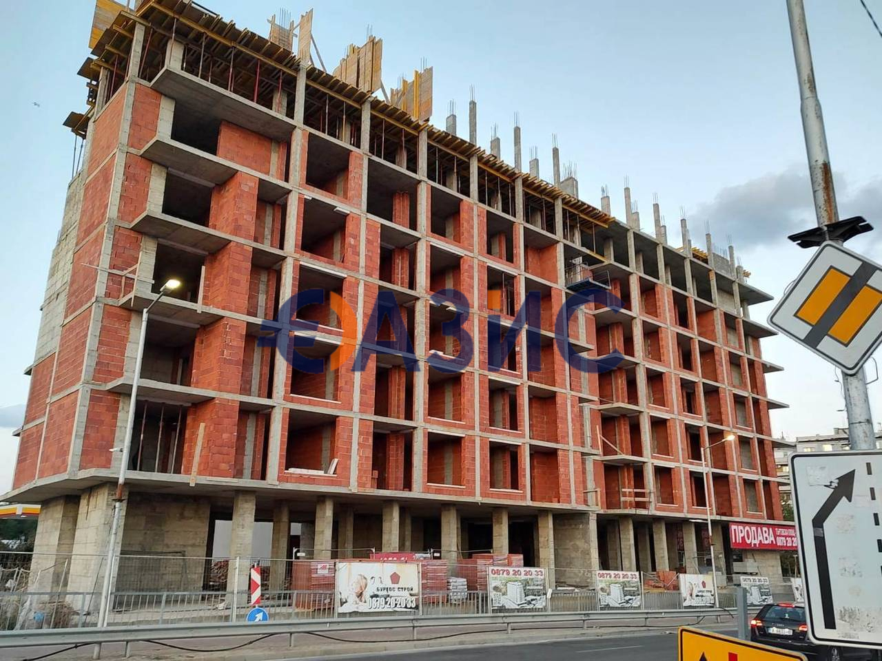 Апартаменты в Бургасе, Болгария, 32.7 м² - фото 6