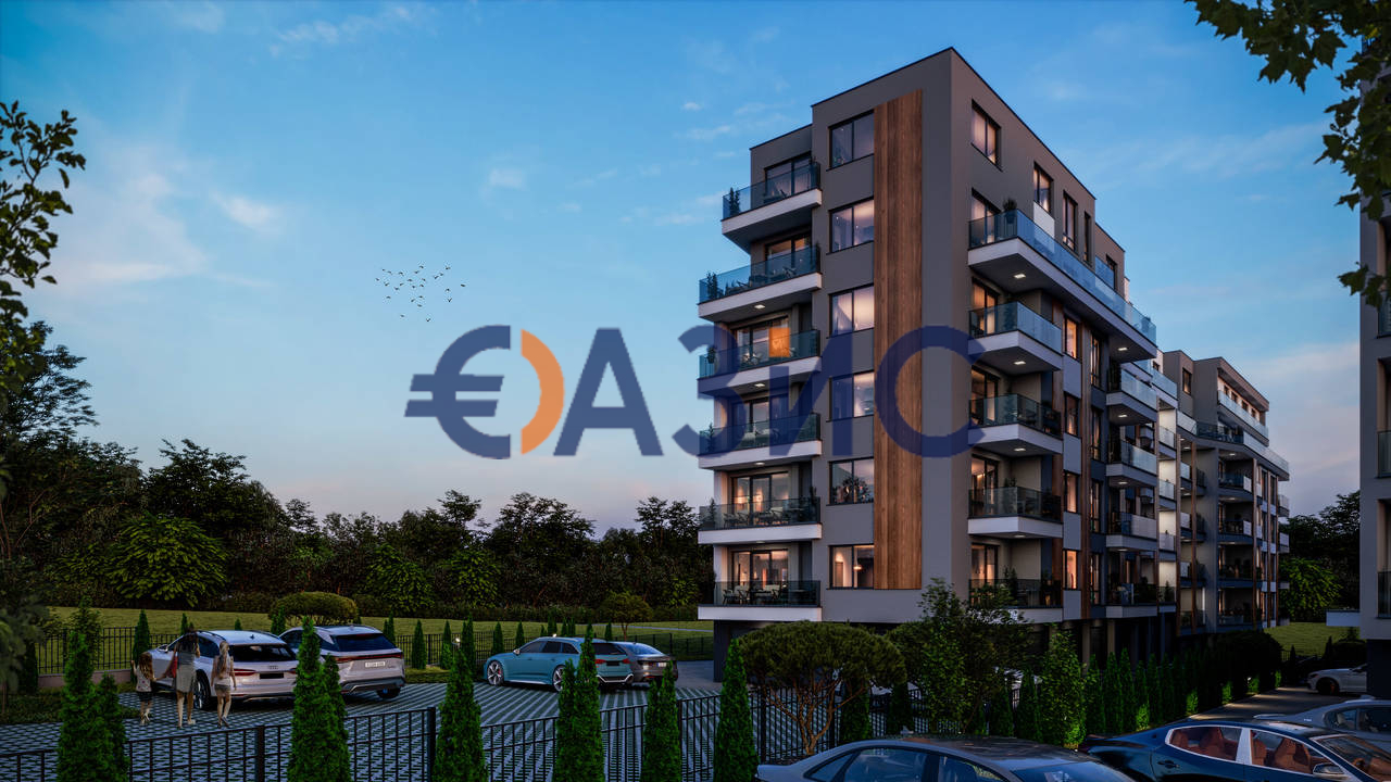 Апартаменты в Бургасе, Болгария, 61.6 м² - фото 7