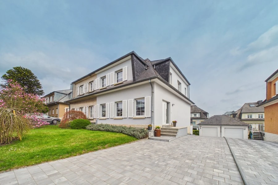 Квартира в Люксембурге, Люксембург, 200 м² - фото 1