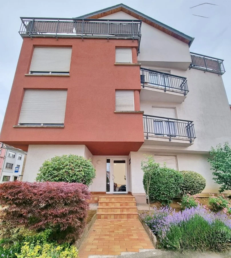 Квартира в Люксембурге, Люксембург, 55 м² - фото 1